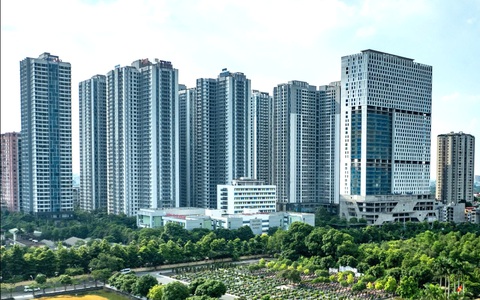 Người giàu Hà Nội tìm mua chung cư hạng sang khắp cả nước