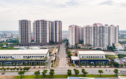 Sức sống mới ở khu Tây TP.HCM