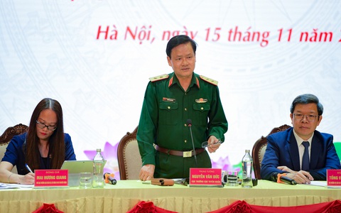 Lễ kỷ niệm 80 năm Ngày thành lập Quân đội nhân dân Việt Nam được tổ chức ngày 20-12