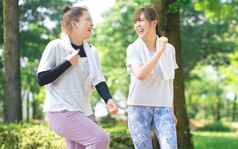 Đi bộ sao đúng cách, hiệu quả cho việc tập luyện?
