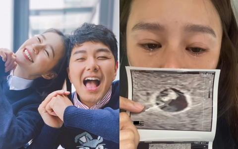 ‘Thiên kim nghìn tỉ’ Huỳnh Thúy Như vỡ òa khi mang thai sau 6 năm kết hôn