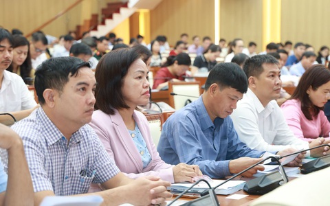 Quảng Ngãi bồi dưỡng kiến thức cho 260 cán bộ quy hoạch diện Ban Thường vụ Tỉnh ủy quản lý