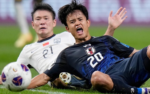 Dự đoán tỉ số vòng loại World Cup: Nhật Bản đánh bại Trung Quốc