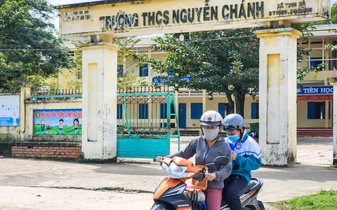 Khám sức khỏe học đường thần tốc: 30 giây/học sinh