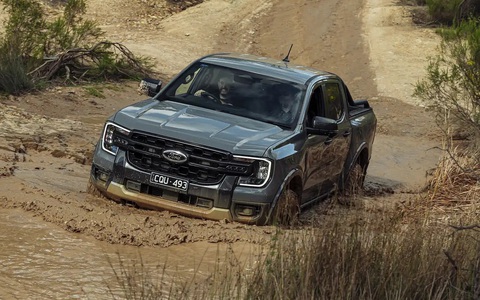 Ford bất ngờ phá lệ, bổ sung bản độc quyền từ F-Series cho Ranger