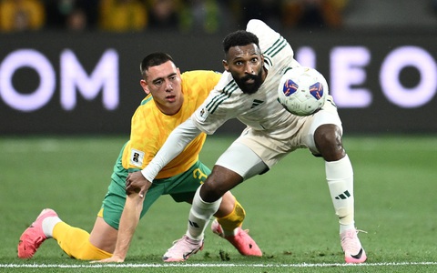 Vòng loại World Cup 2026: Bóng đá Saudi Arabia khủng hoảng