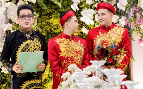 Bị nói làm 3 đám cưới kiếm lời, bạn trai Hà Trí Quang lên tiếng
