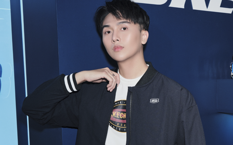 Fashionisto Dương Minh Đăng tự tin 'so kè' nhan sắc cùng loạt sao quốc tế