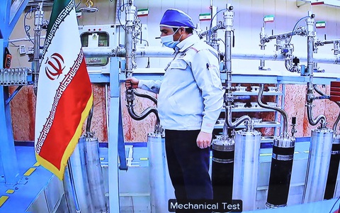 Iran có thể ngừng mở rộng kho dự trữ uranium để chế tạo vũ khí hạt nhân