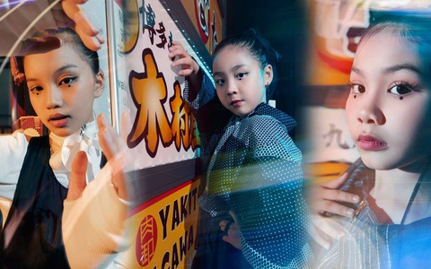 Trương Thanh Long cùng dàn mẫu trẻ 'tạo nét' nơi đường  phố Tokyo