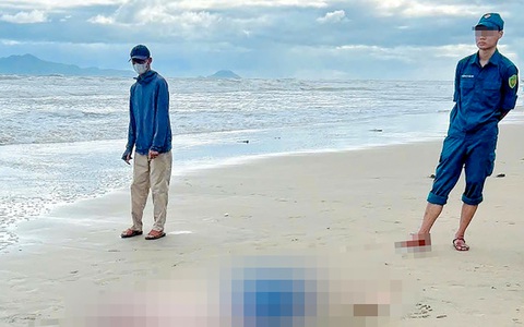 Phát hiện thêm thi thể người nước ngoài ở Hội An