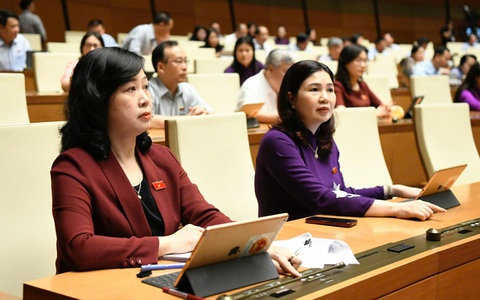 Chính thức thông qua sửa Luật Dược, 'chốt' quy định mới về bán thuốc online