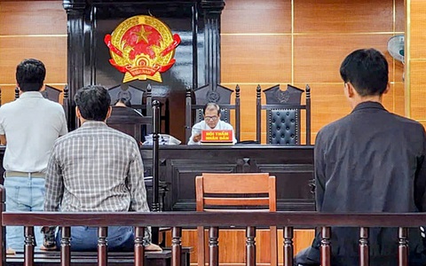Trúng đấu thầu bằng cách dàn 'quân xanh' thông thầu