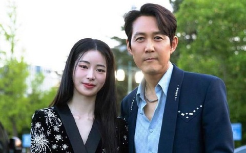 Tài tử Lee Jung Jae đóng cặp với sao nữ kém 18 tuổi