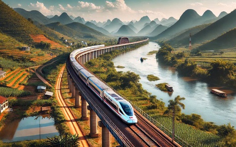 Lập Hội đồng thẩm định quy hoạch đường sắt Lào Cai - Quảng Ninh