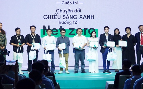 Nhiều giải pháp đột phá hiến kế giúp phát triển ngành chiếu sáng