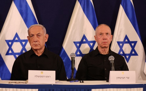 Ông Biden phản ứng mạnh vụ tòa ICC ban hành lệnh bắt Thủ tướng Netanyahu