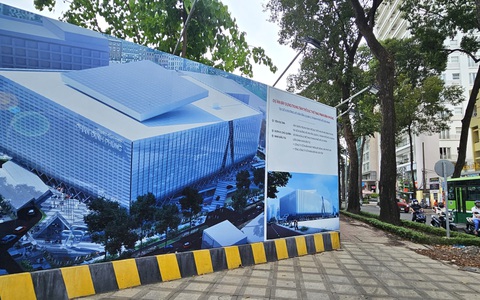 Kiến nghị sớm duyệt quy hoạch nhà thi đấu Phan Đình Phùng và xem xét hoàn trả nhà đầu tư 171 tỉ