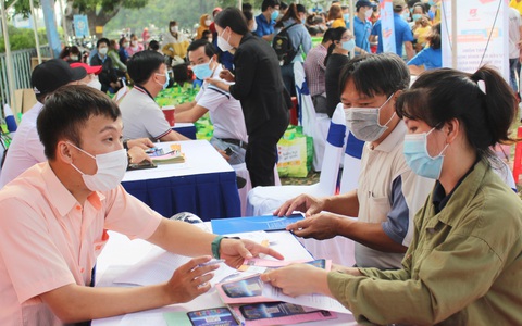 Viết đơn tìm việc, đừng sai tên công ty!