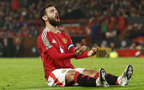 Dự đoán tỉ số: Man United gây thất vọng trong ngày ra mắt HLV Amorim