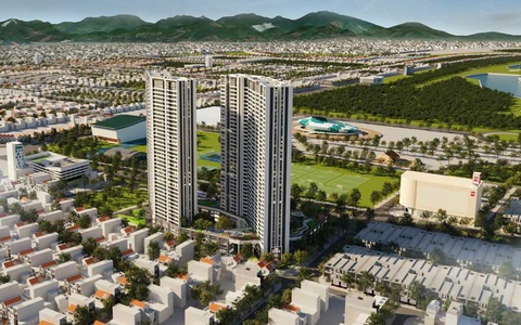 Hơn 1.100 căn hộ ở Đà Nẵng đủ điều kiện bán đang thế chấp ở ngân hàng