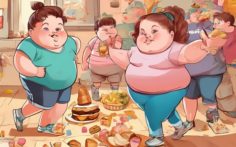 Trẻ em Việt thừa cân, béo phì cao hàng đầu khu vực Đông Nam Á