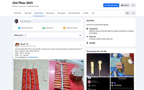 Dẹp những 'kho thuốc nổ' trên mạng
