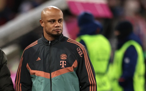 HLV Kompany cảnh giác trước PSG