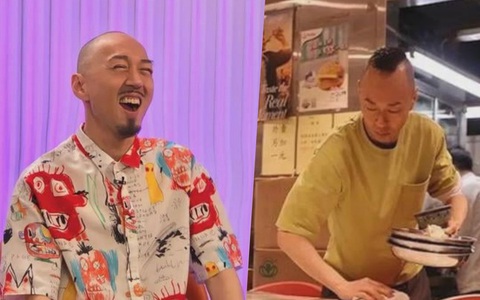 Sao phim ‘Ỷ Thiên Đồ Long ký’ làm phục vụ quán ăn để mưu sinh