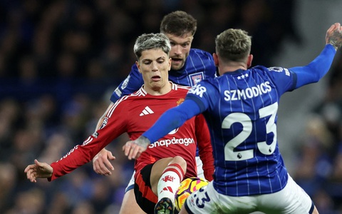 Dự đoán tỉ số: Everton khiến Man United vỡ mộng