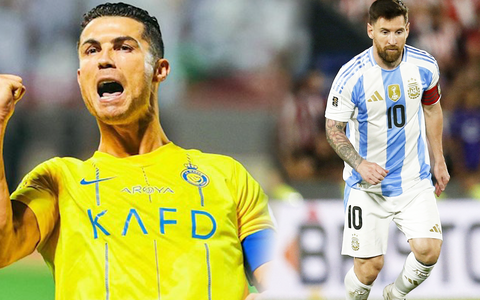 Giải thưởng FIFA The Best 2024 gây tranh cãi khi loại Ronaldo nhưng giữ Messi
