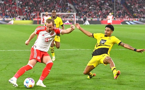 Chờ Dortmund cứu Bundesliga