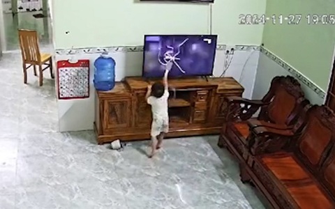 Cháu nó ở nhà ngoan lắm (P58)