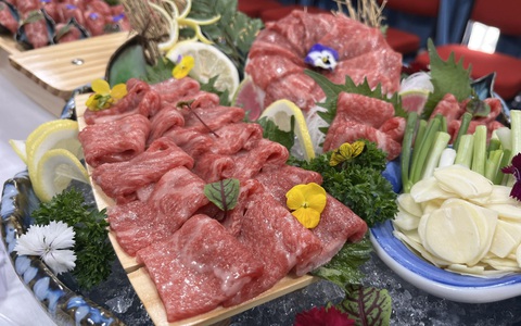 Nhật Bản tăng sản lượng thịt bò Wagyu sang Việt Nam
