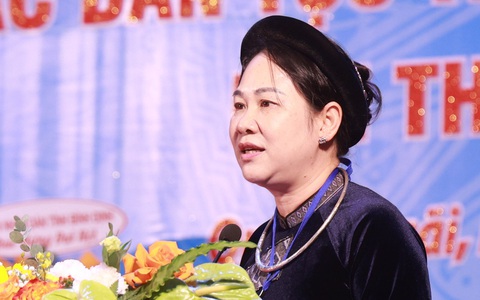 Các dân tộc thiểu số tỉnh Quảng Ngãi đoàn kết, chung sức hướng đến tương lai