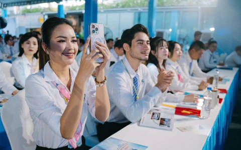 Sức trẻ tại Đại hội Hội Liên hiệp thanh niên Việt Nam TP.HCM