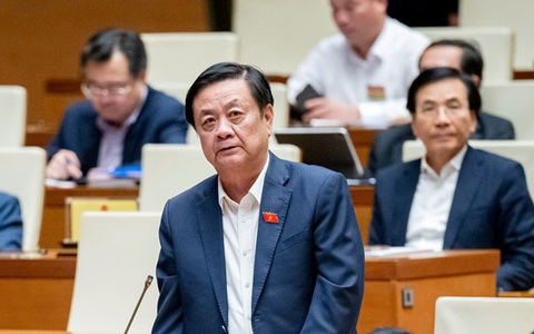 Bộ trưởng Lê Minh Hoan: Chưa bao giờ thấy bảo hiểm nông nghiệp cần thiết như sau bão Yagi