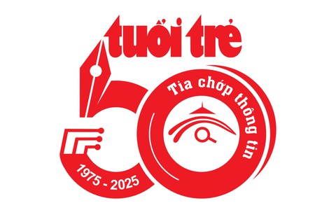 Tuổi Trẻ tiếp tục đăng tải các thiết kế logo, ý tưởng slogan sáng tạo nhân 50 năm thành lập báo