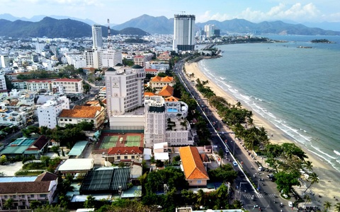 Tách thửa đất ở đô thị tại Khánh Hòa phải từ diện tích 36m2, rộng và sâu từ 3m trở lên