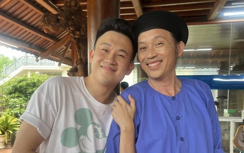 Dương Triệu Vũ: ‘Hoài Linh không quan tâm đến tiền bạc’