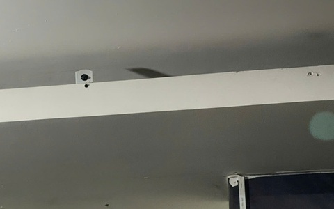 Phòng gym lắp đặt camera khu vực thay đồ chống trộm cũng phải thông báo công khai