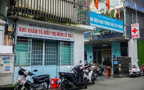 Bộ Giao thông vận tải bàn giao bệnh viện, TP.HCM và Yên Bái chưa nhận