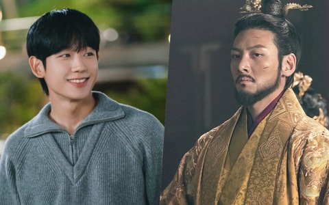 Phim của Ji Chang Wook, Jung Hae In lọt top phim Hàn dở nhất 2024