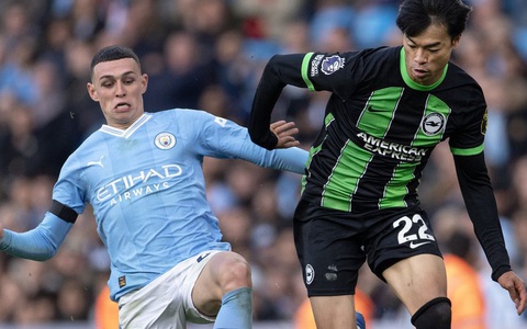 Dự đoán tỉ số: Brighton đẩy Man City vào khủng hoảng