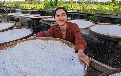 10 sản phẩm OCOP nào được Quảng Ngãi chọn giới thiệu phân phối ở Mỹ?