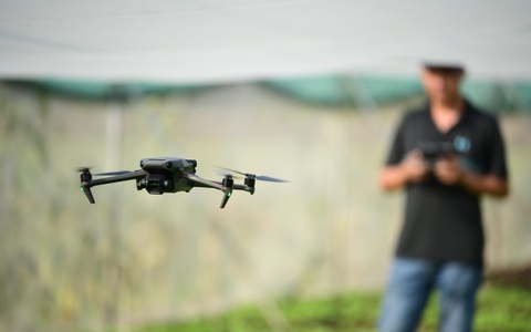 Drone bay 'chui' sẽ bị bắn hạ, tịch thu và xử phạt