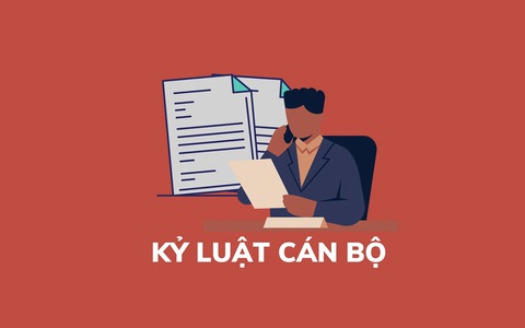 Phó chủ tịch Hà Giang Trần Đức Quý bị kỷ luật khiển trách