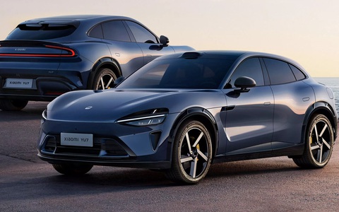 Xiaomi YU7 ra mắt: SUV điện cỡ trung mạnh 681 mã lực với thiết kế gợi nhớ... Ferrari