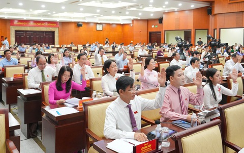 TP.HCM tiếp tục hỗ trợ miễn học phí cho gần 500.000 học sinh cấp 2