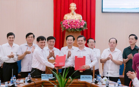 EVNSPC thực hiện 4 công trình cấp điện các đảo của Kiên Giang